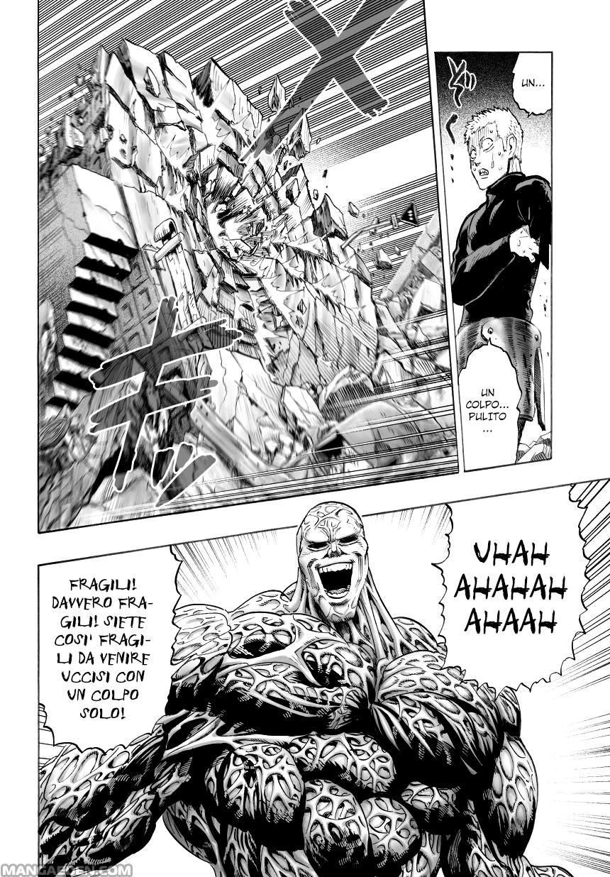 Read One Punch-Man IT Manga Online