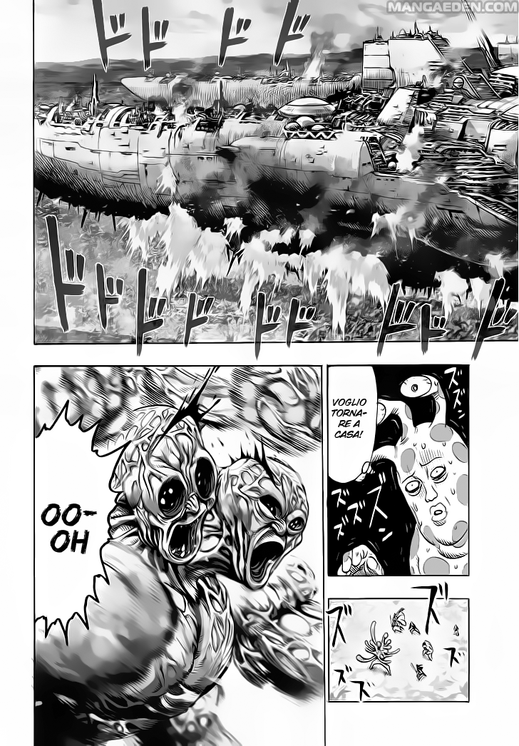 Read One Punch-Man IT Manga Online
