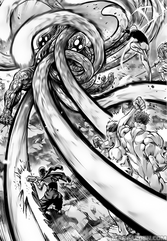 Read One Punch-Man IT Manga Online