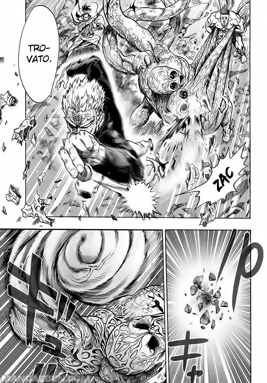 Read One Punch-Man IT Manga Online