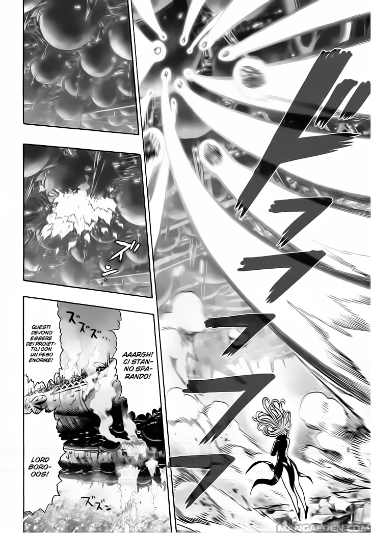 Read One Punch-Man IT Manga Online