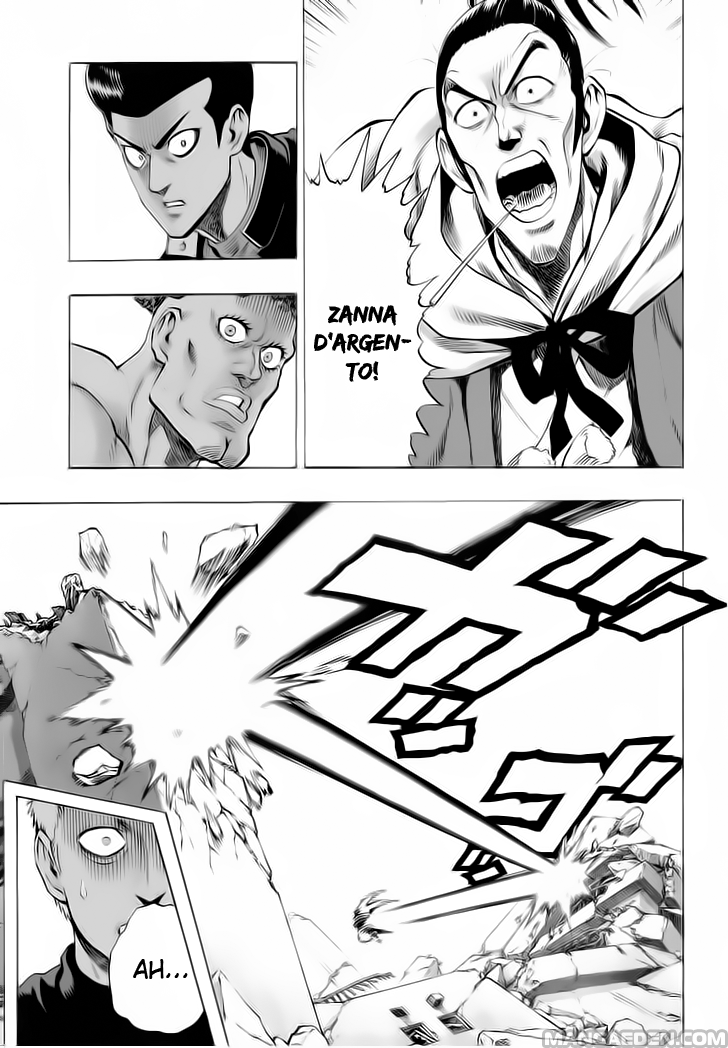 Read One Punch-Man IT Manga Online