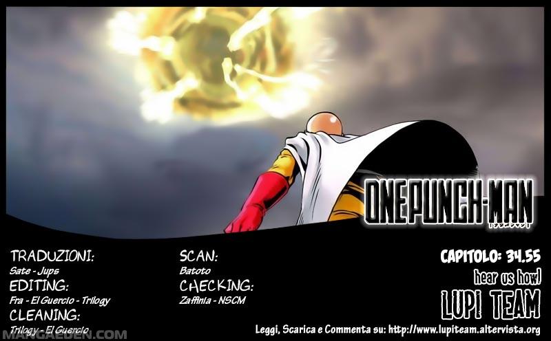 Read One Punch-Man IT Manga Online