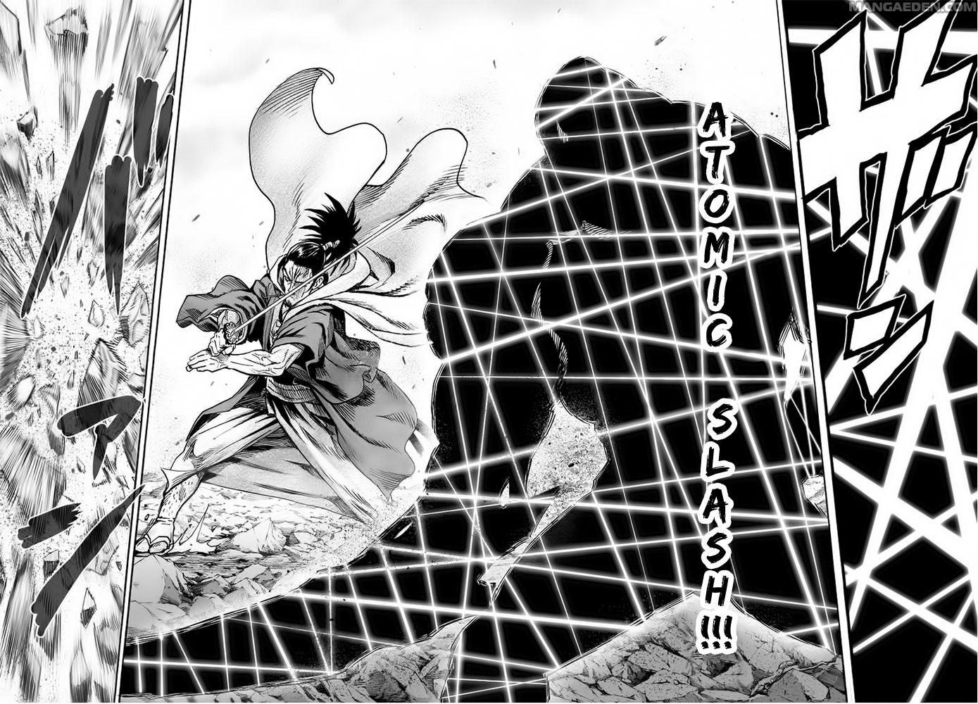 Read One Punch-Man IT Manga Online