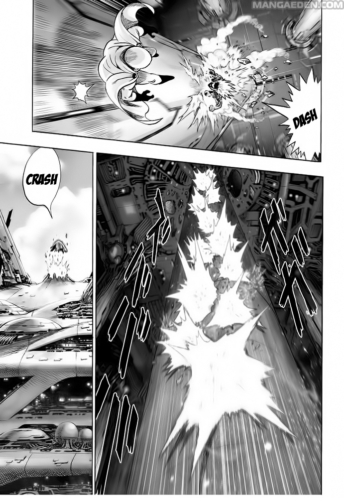 Read One Punch-Man IT Manga Online