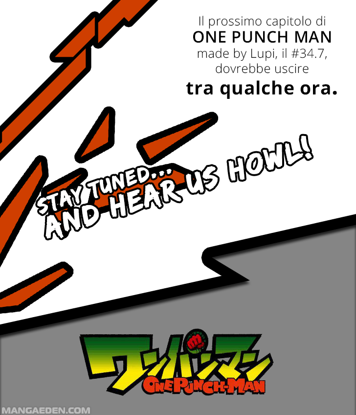 Read One Punch-Man IT Manga Online