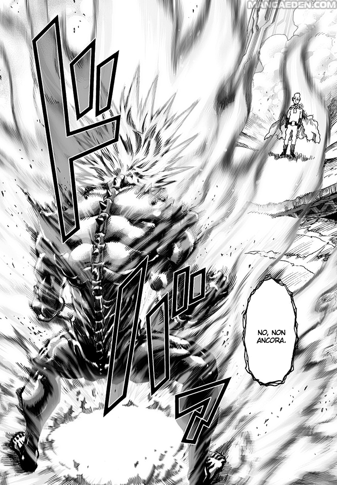 Read One Punch-Man IT Manga Online