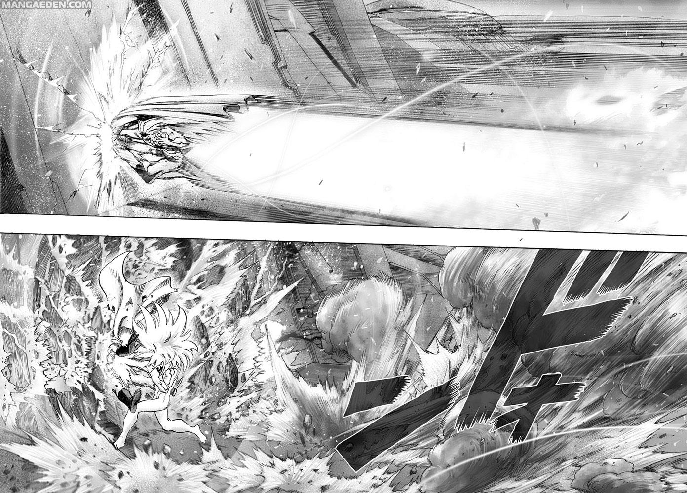 Read One Punch-Man IT Manga Online