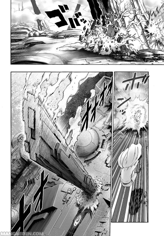 Read One Punch-Man IT Manga Online