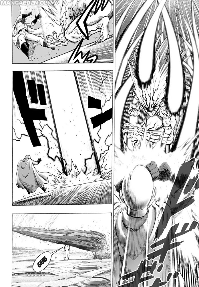 Read One Punch-Man IT Manga Online