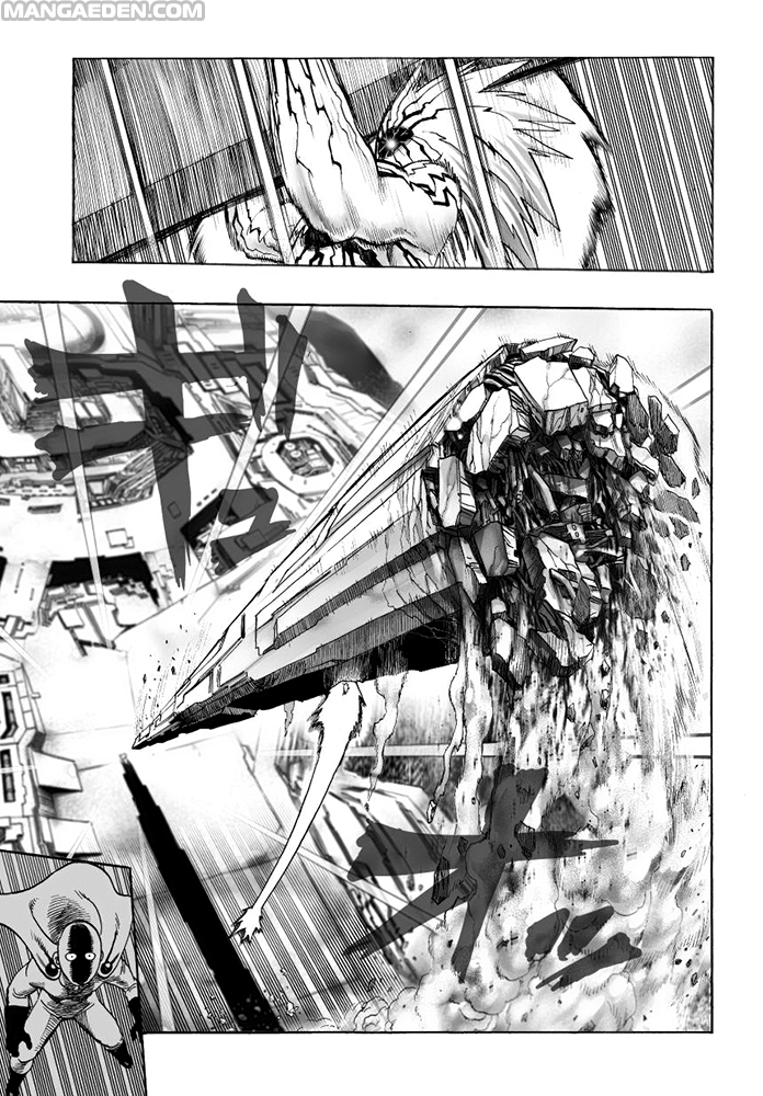Read One Punch-Man IT Manga Online