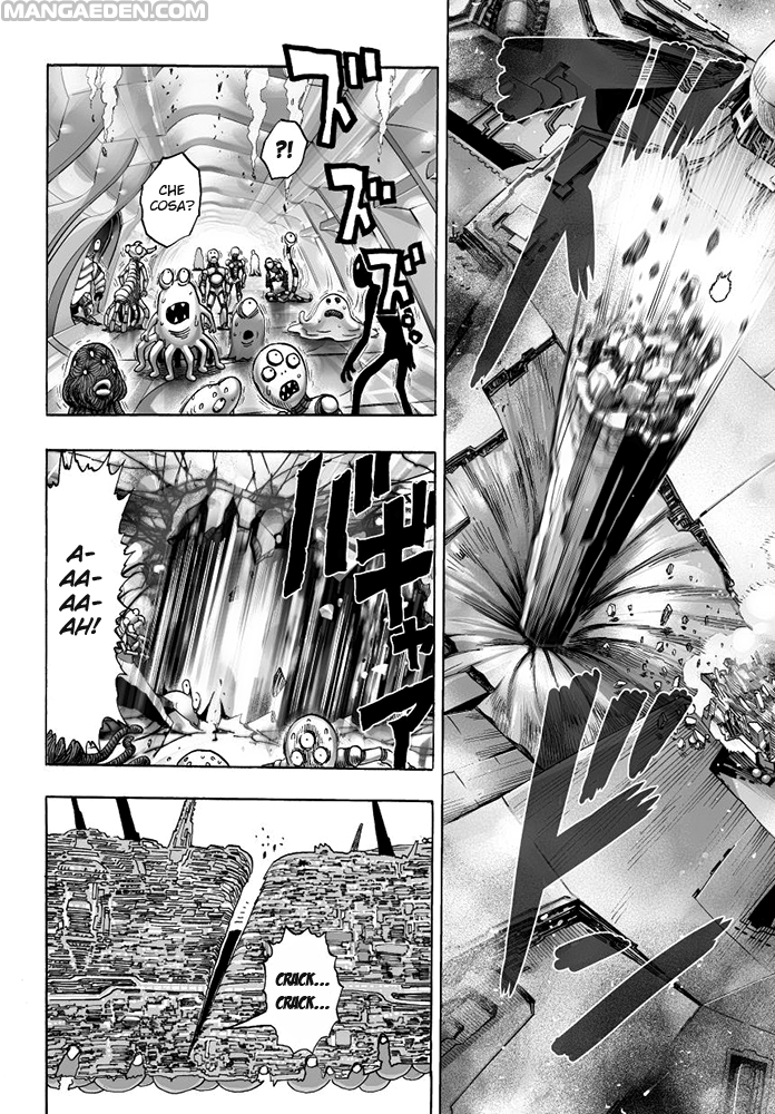Read One Punch-Man IT Manga Online