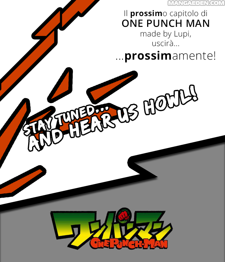 Read One Punch-Man IT Manga Online