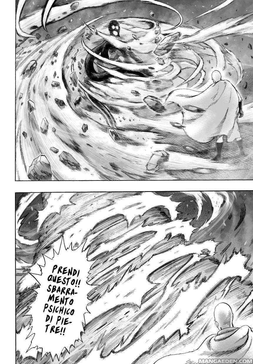Read One Punch-Man IT Manga Online