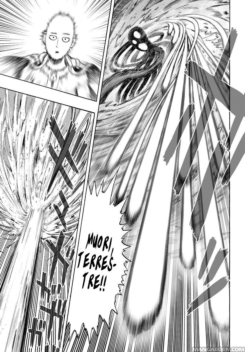 Read One Punch-Man IT Manga Online