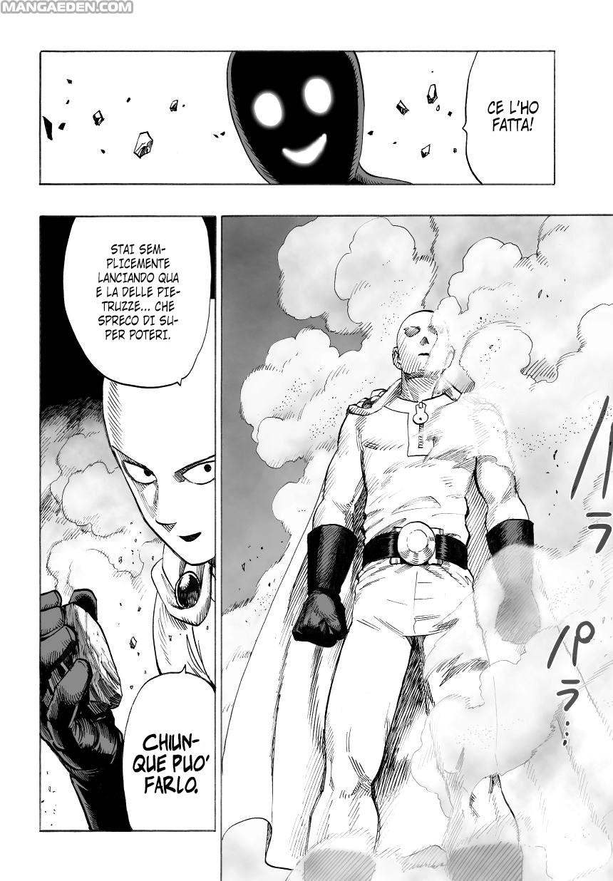 Read One Punch-Man IT Manga Online