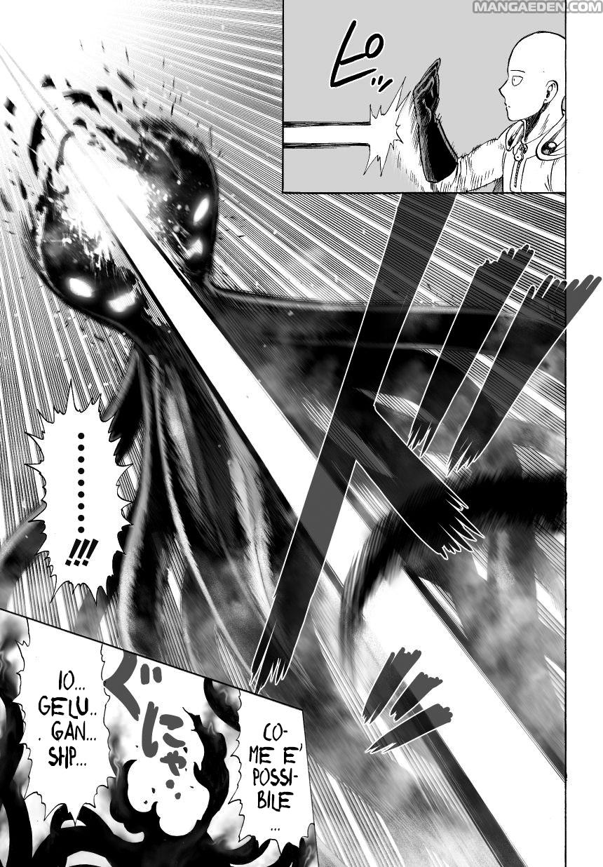 Read One Punch-Man IT Manga Online