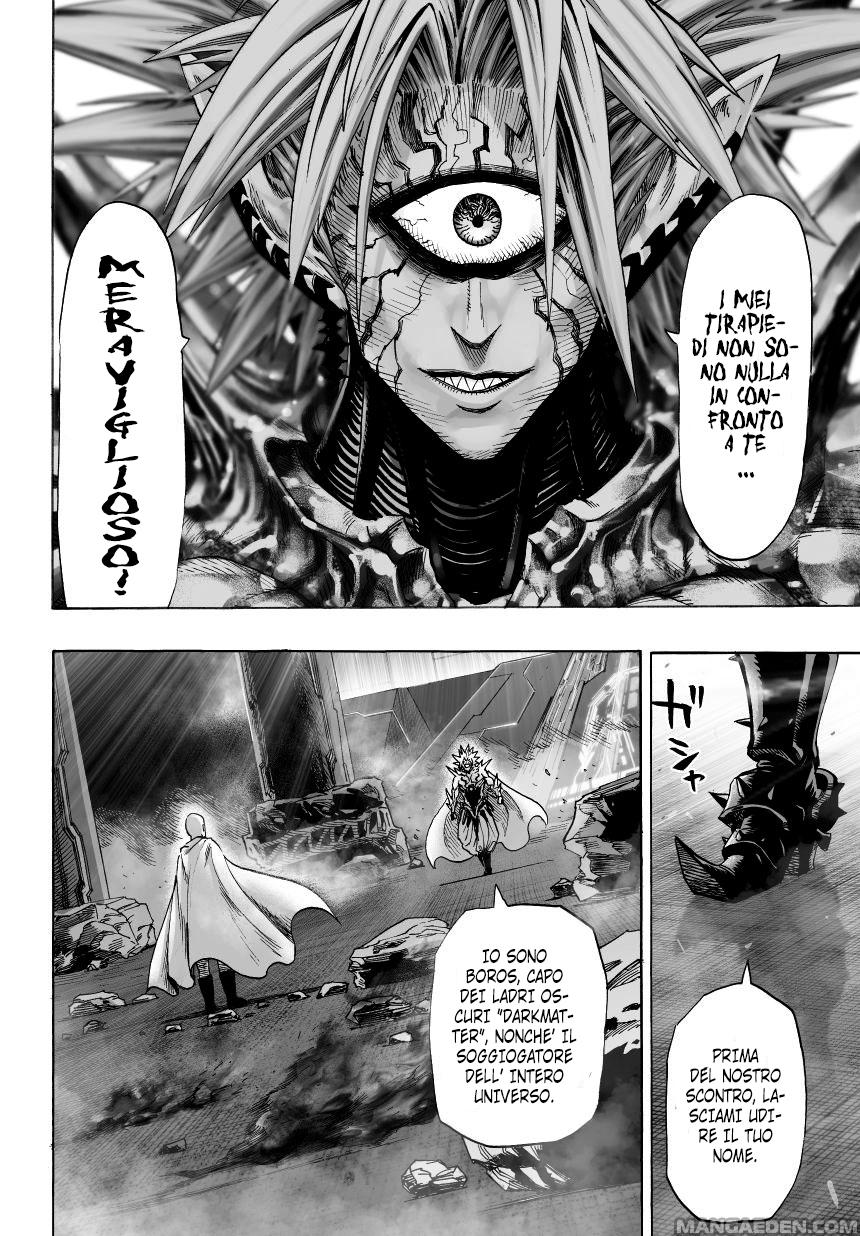 Read One Punch-Man IT Manga Online