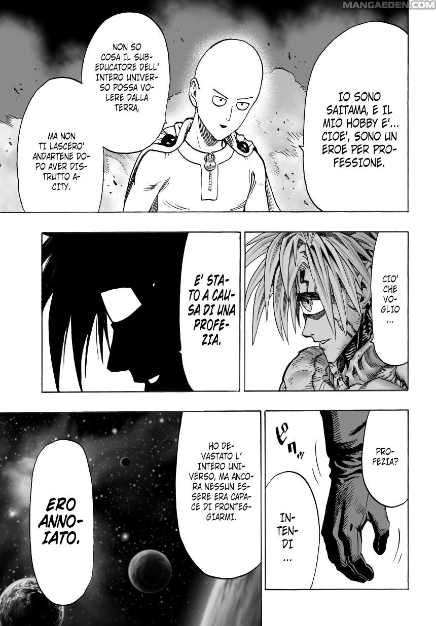 Read One Punch-Man IT Manga Online