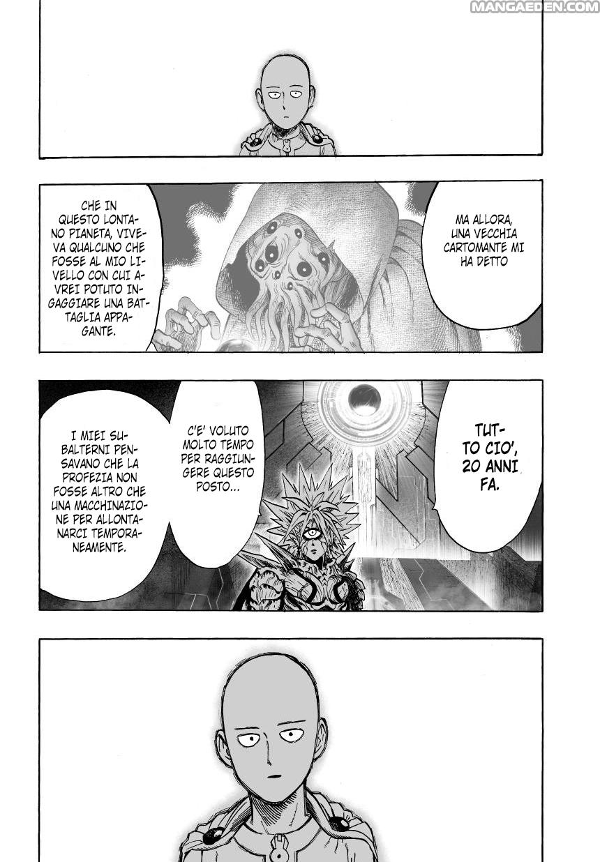 Read One Punch-Man IT Manga Online