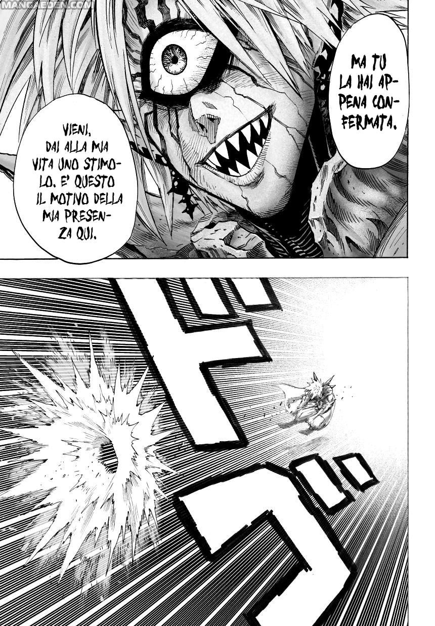 Read One Punch-Man IT Manga Online