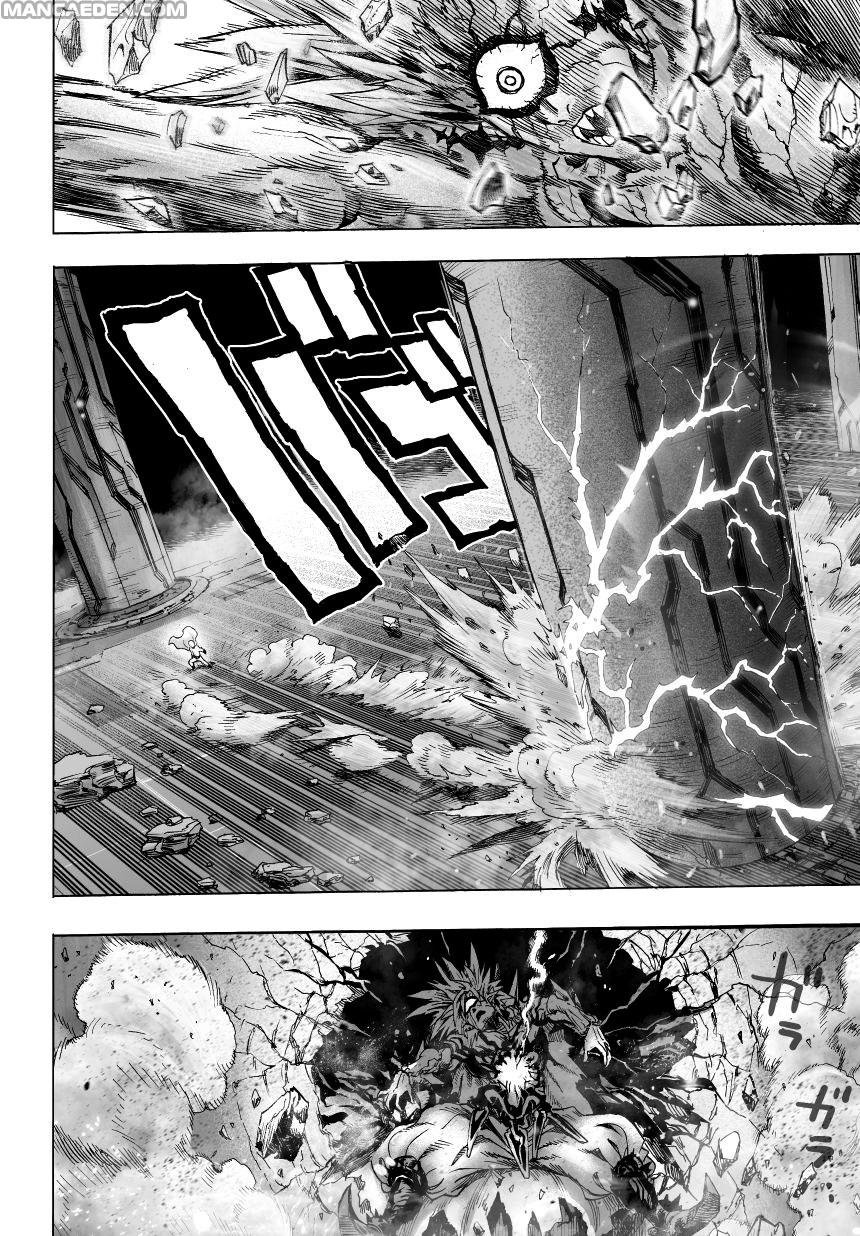 Read One Punch-Man IT Manga Online