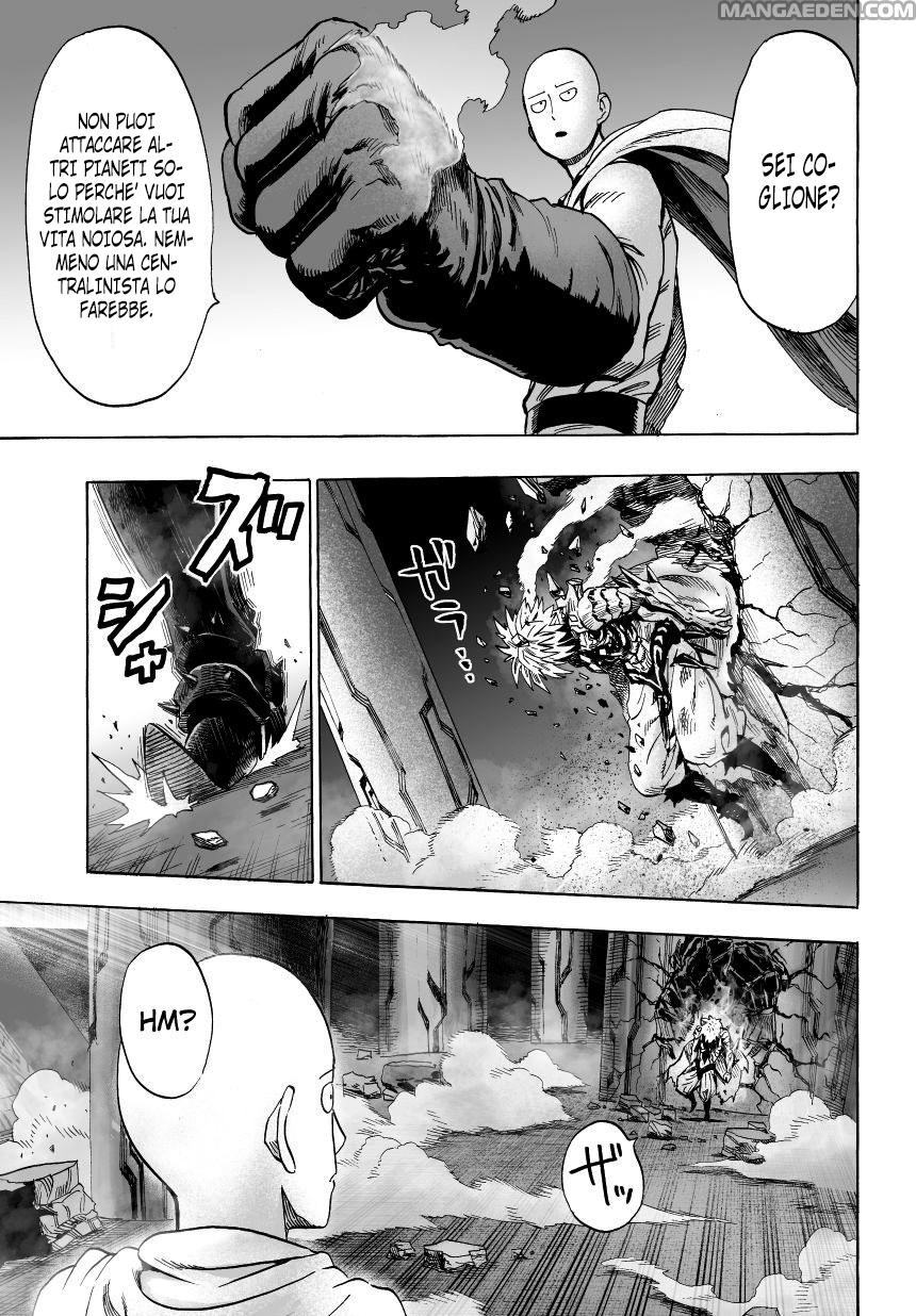 Read One Punch-Man IT Manga Online