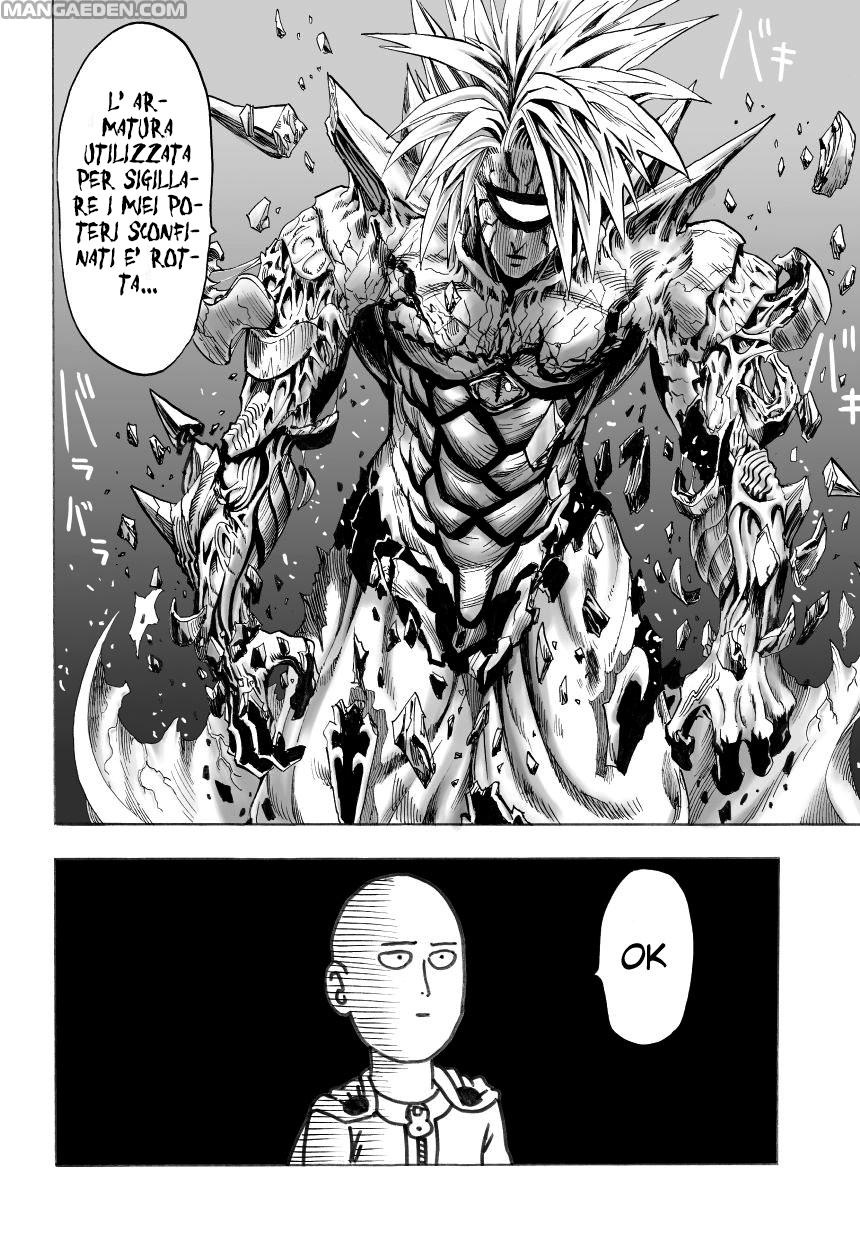 Read One Punch-Man IT Manga Online
