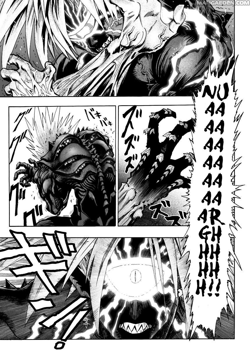 Read One Punch-Man IT Manga Online