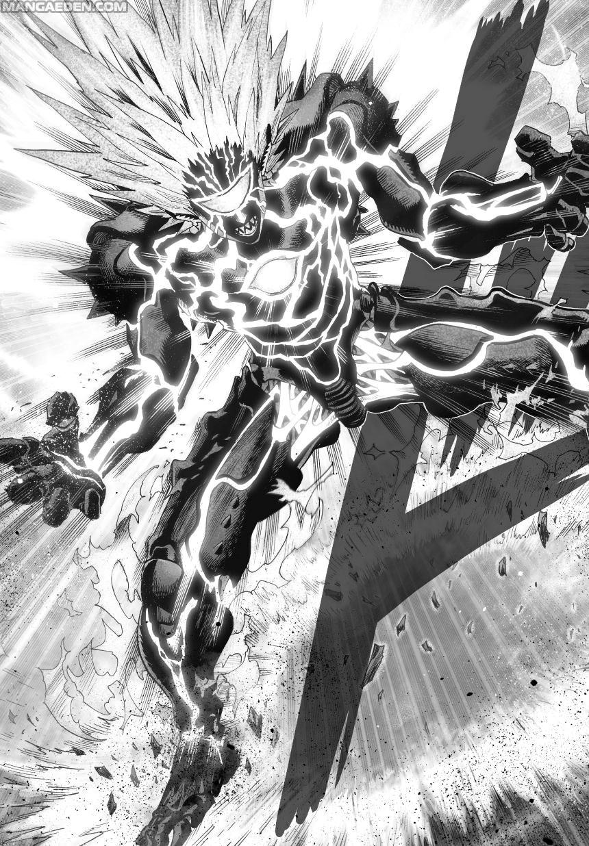 Read One Punch-Man IT Manga Online