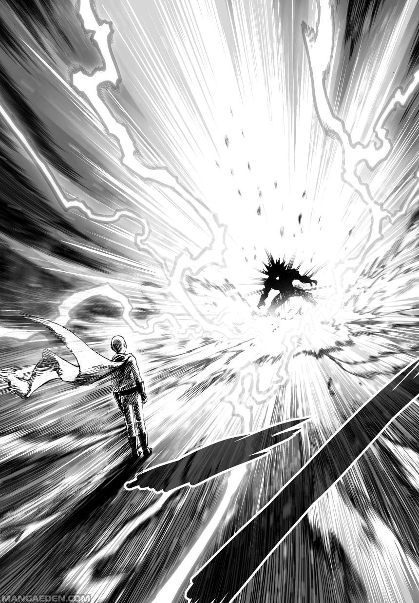 Read One Punch-Man IT Manga Online
