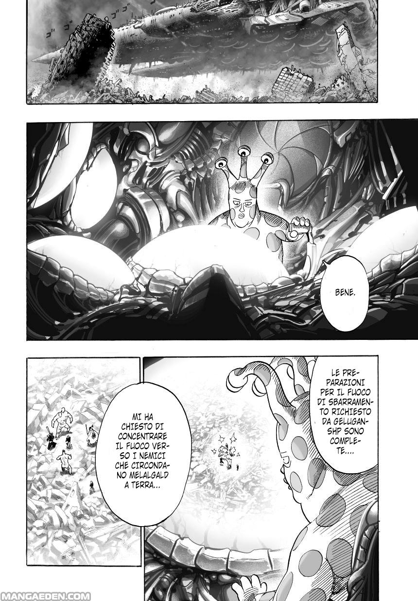 Read One Punch-Man IT Manga Online