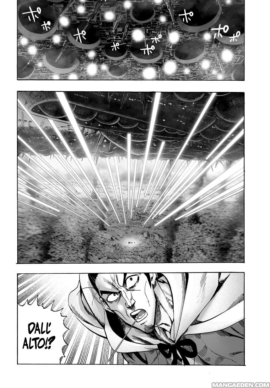 Read One Punch-Man IT Manga Online