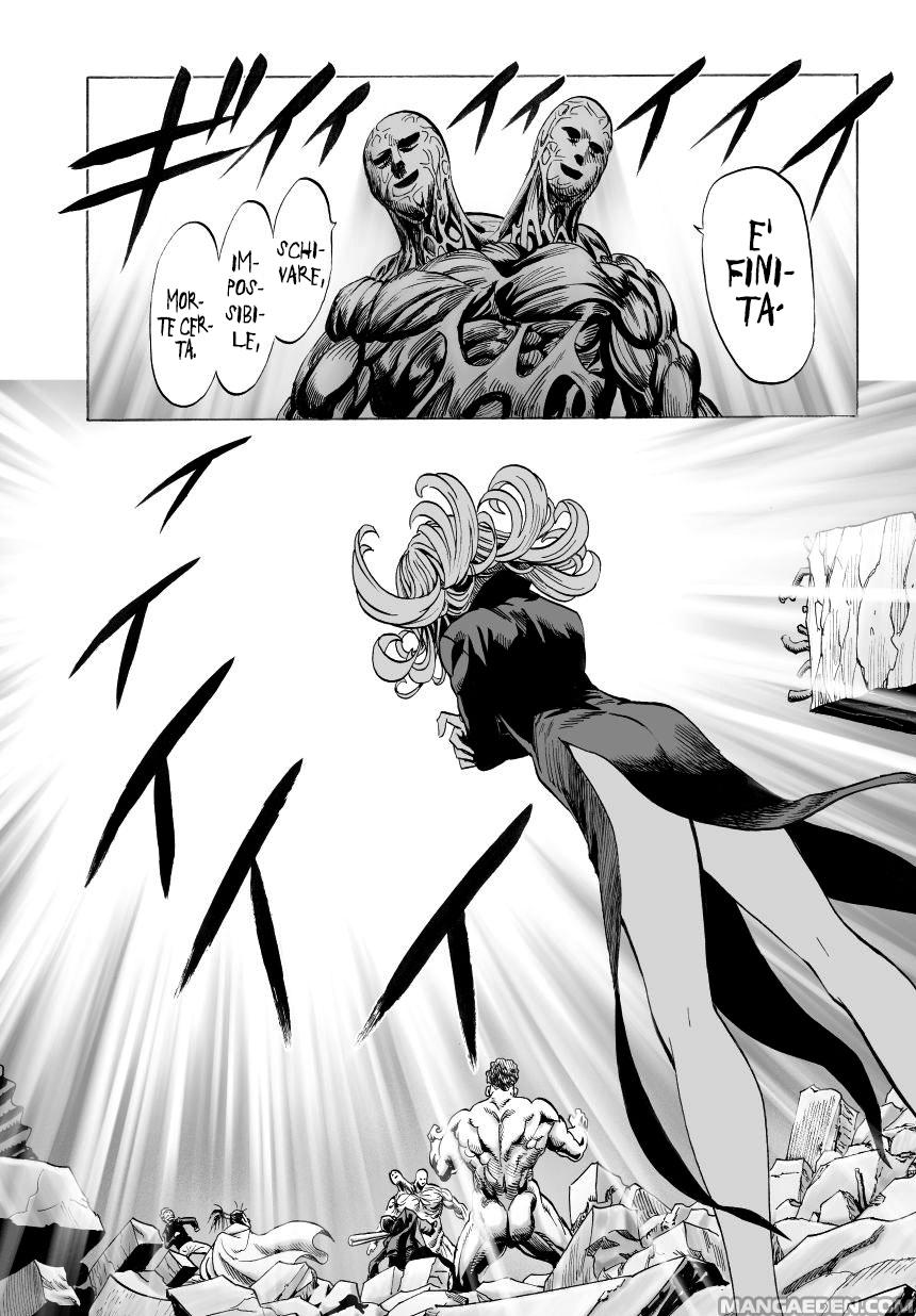 Read One Punch-Man IT Manga Online