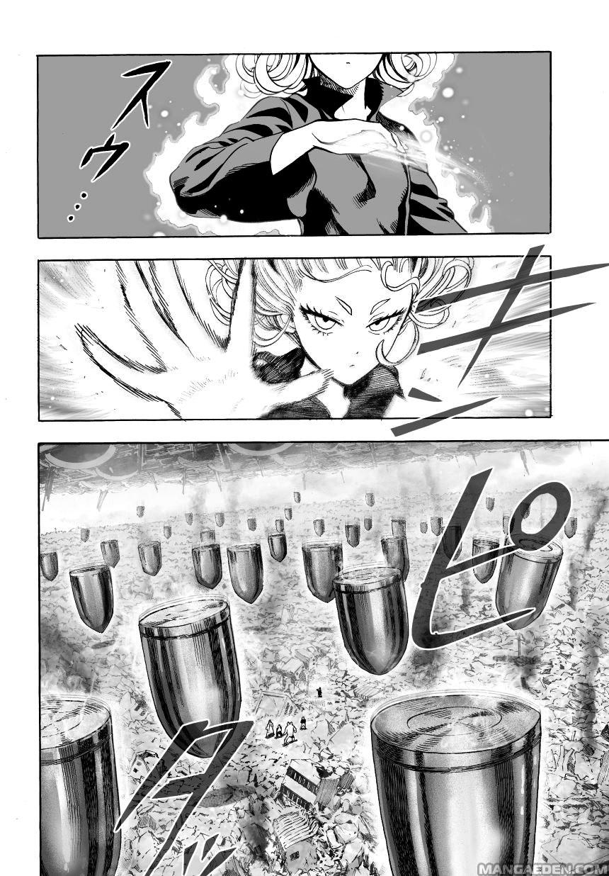 Read One Punch-Man IT Manga Online