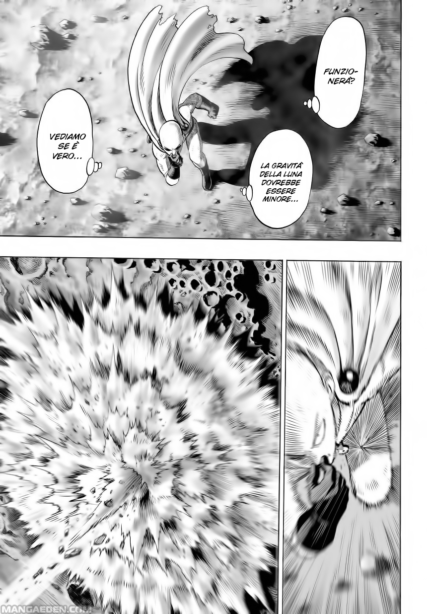 Read One Punch-Man IT Manga Online
