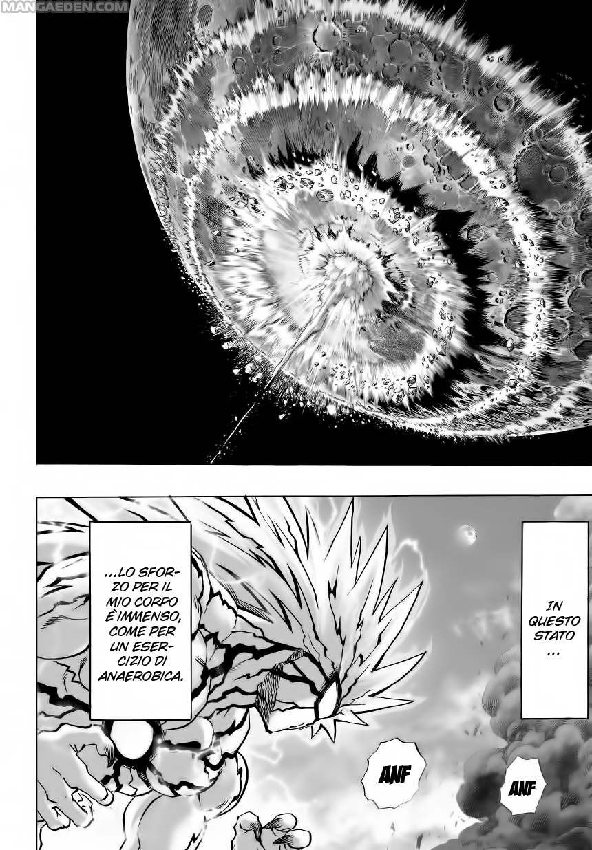 Read One Punch-Man IT Manga Online
