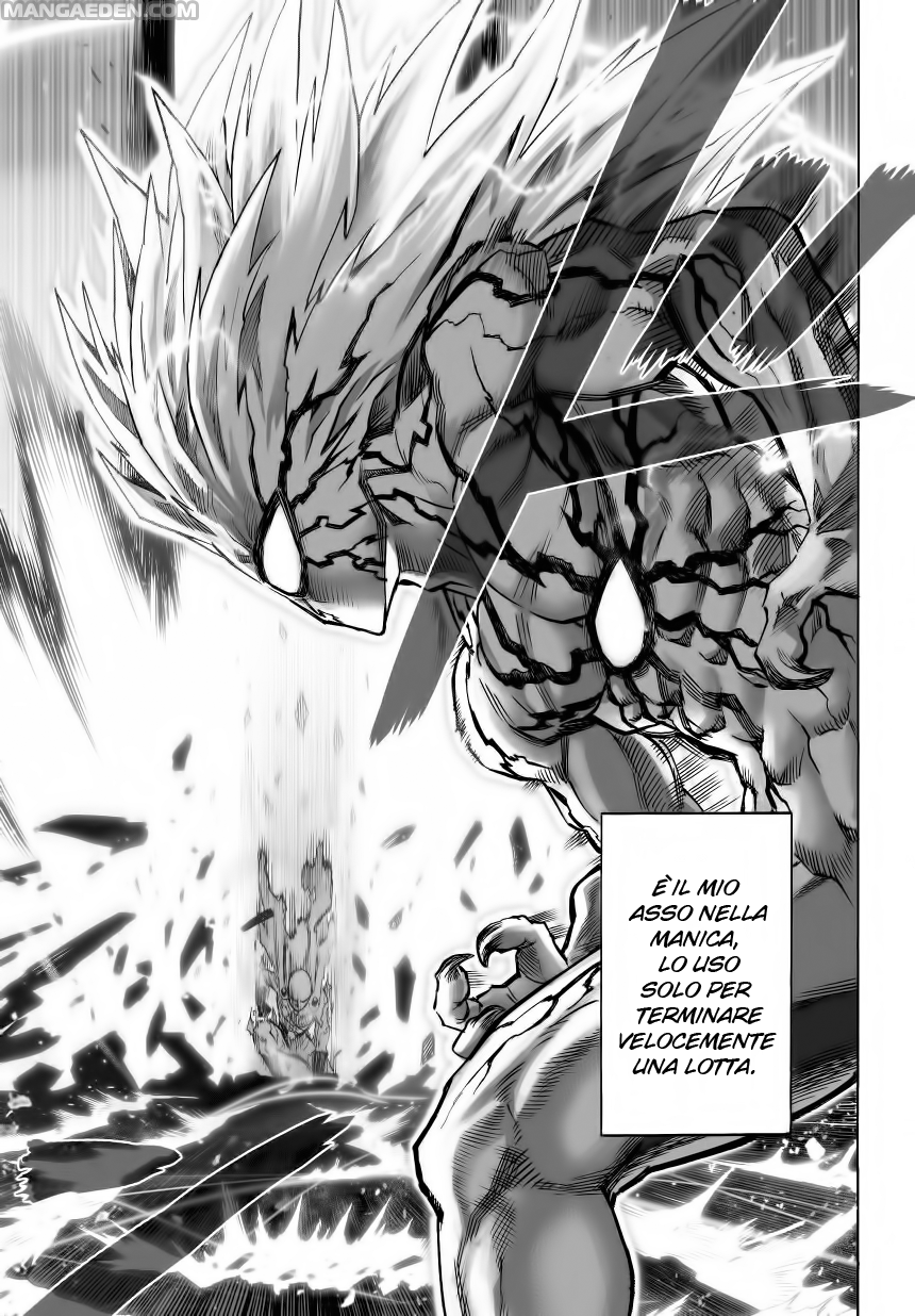 Read One Punch-Man IT Manga Online