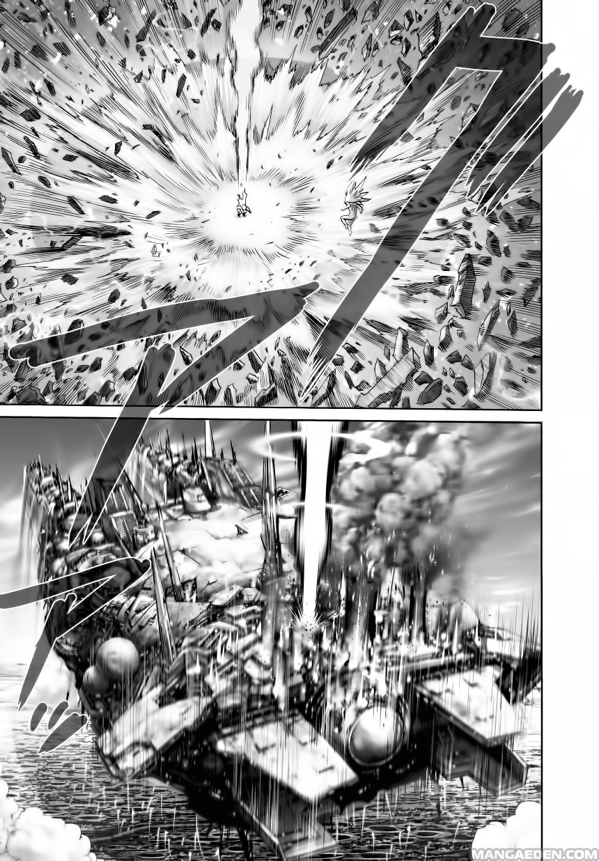 Read One Punch-Man IT Manga Online