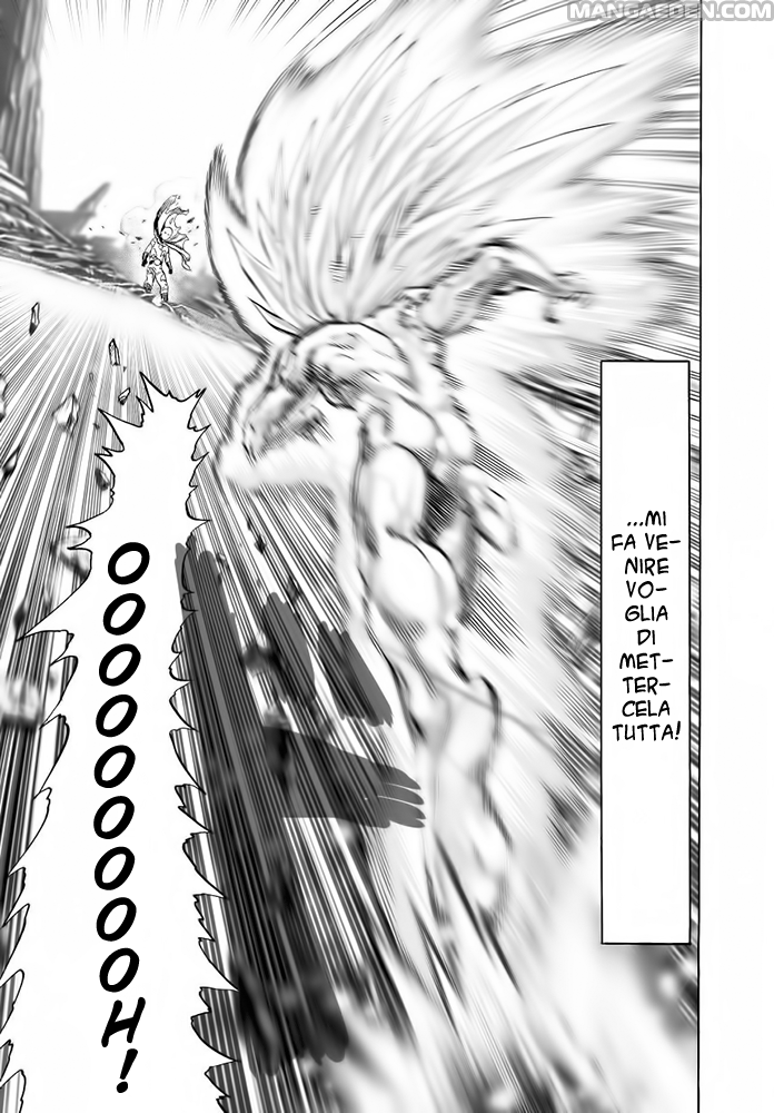 Read One Punch-Man IT Manga Online