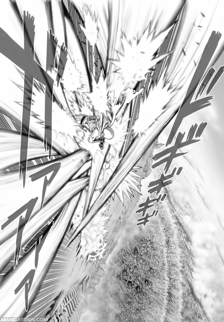 Read One Punch-Man IT Manga Online