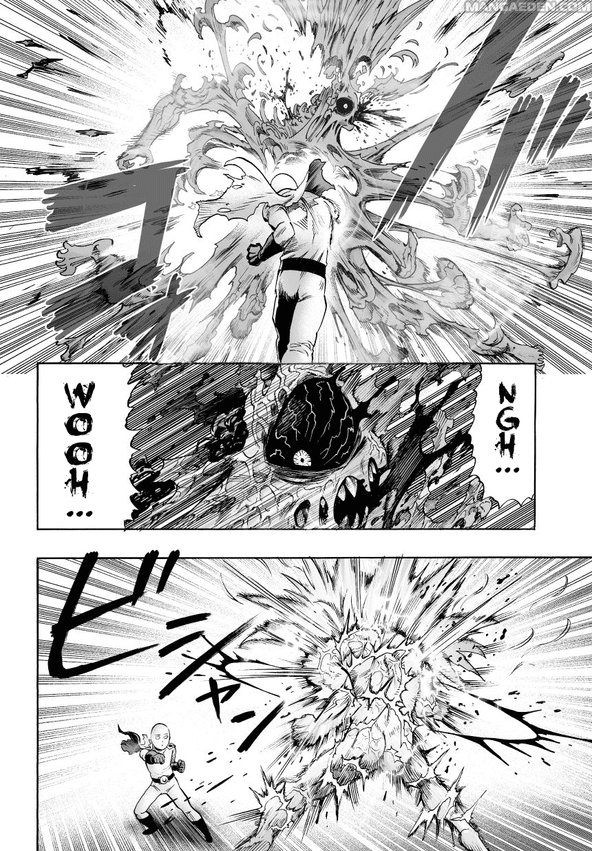 Read One Punch-Man IT Manga Online