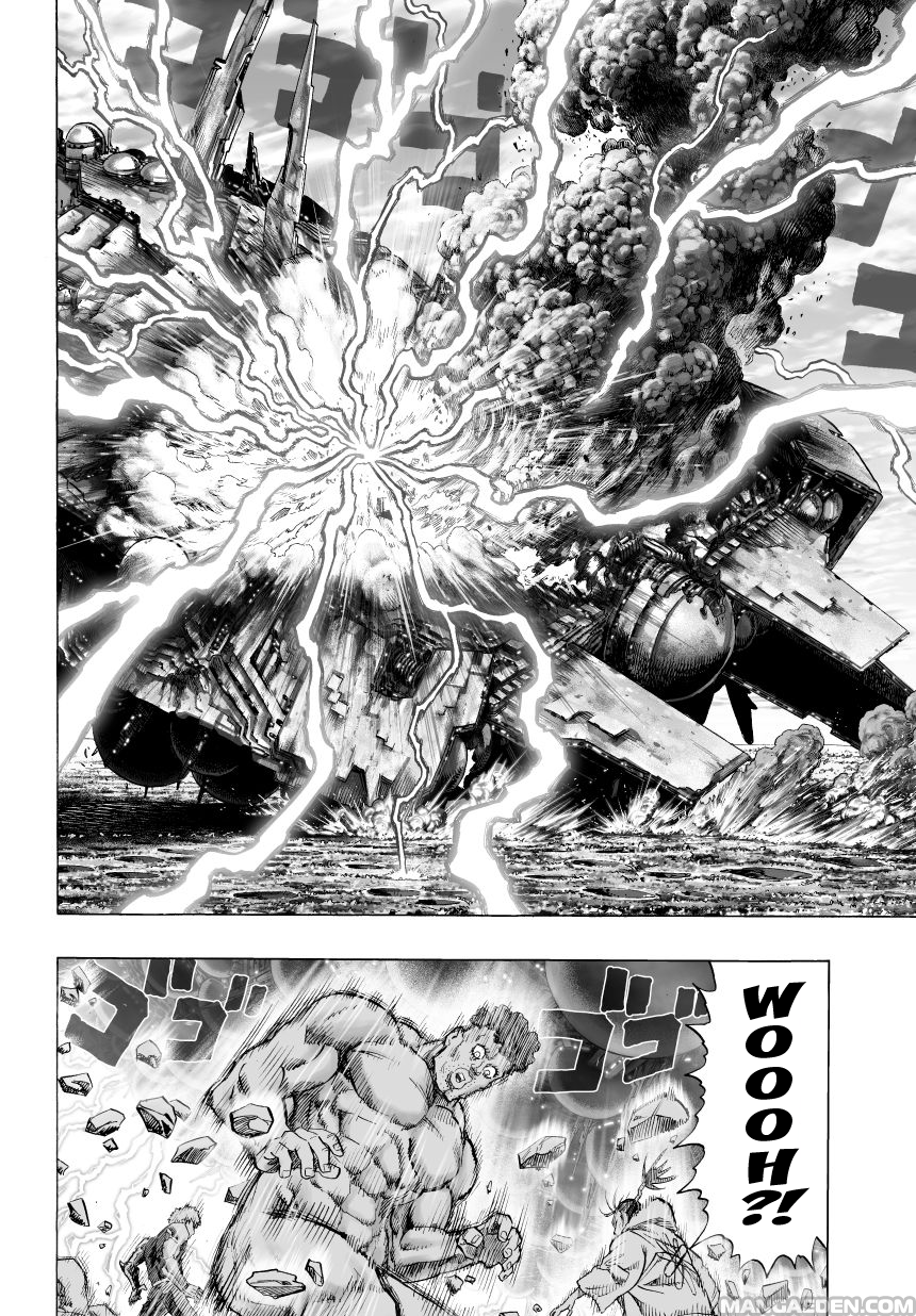 Read One Punch-Man IT Manga Online