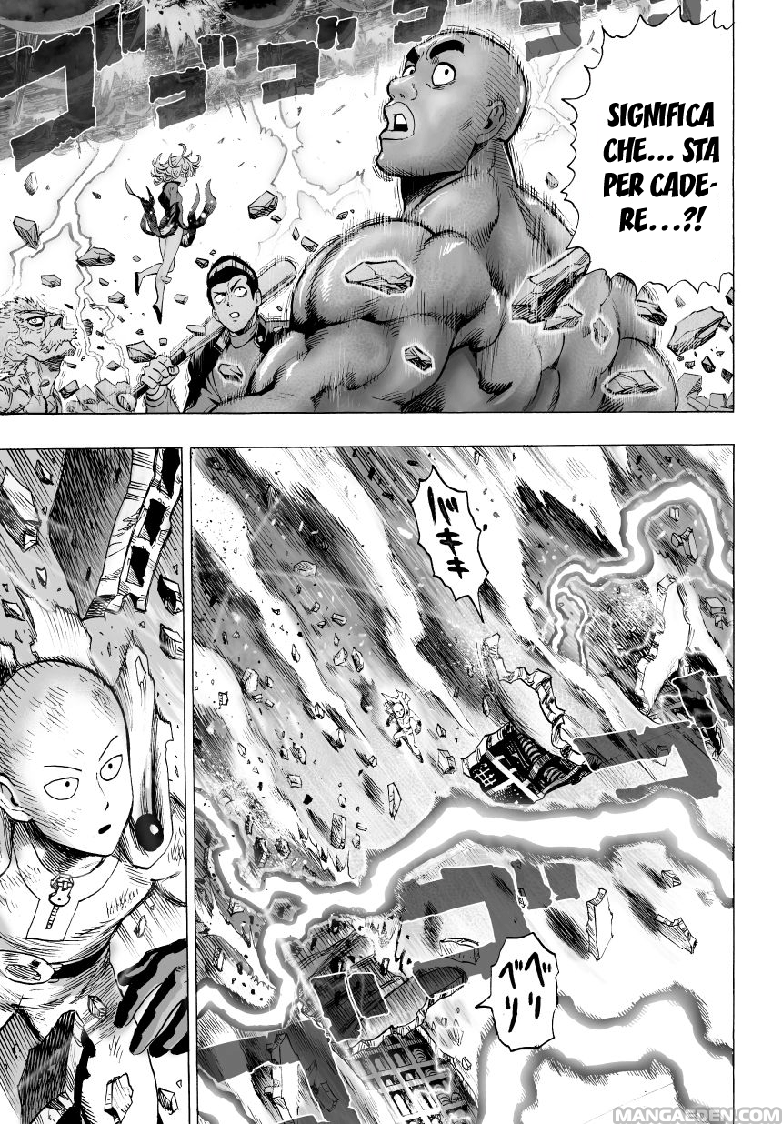 Read One Punch-Man IT Manga Online