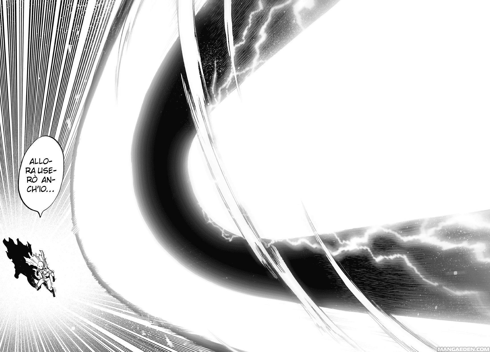 Read One Punch-Man IT Manga Online