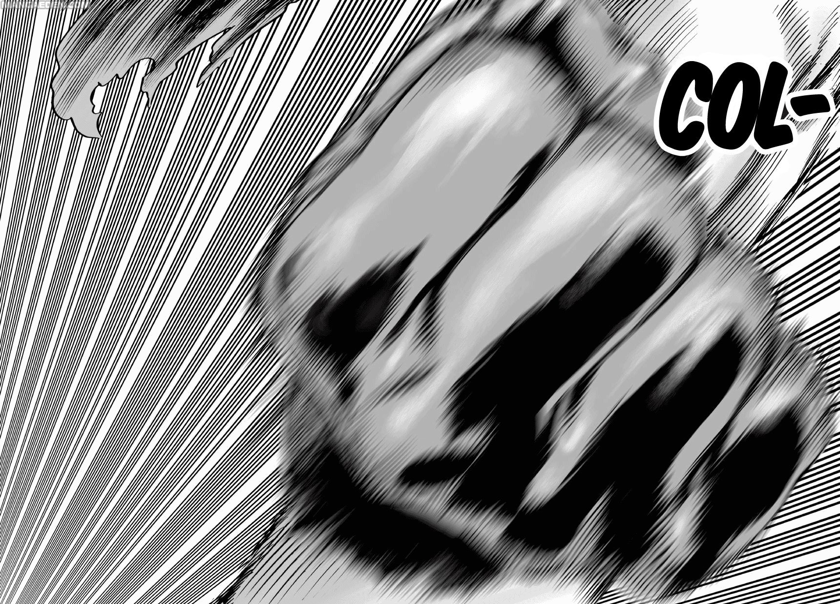 Read One Punch-Man IT Manga Online