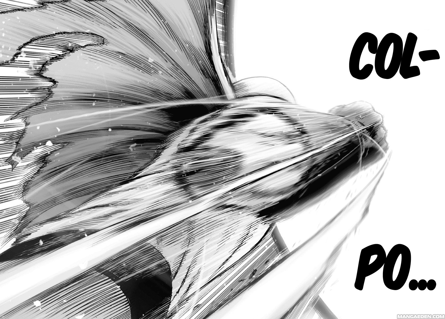 Read One Punch-Man IT Manga Online
