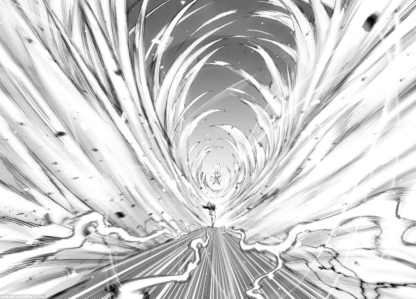 Read One Punch-Man IT Manga Online