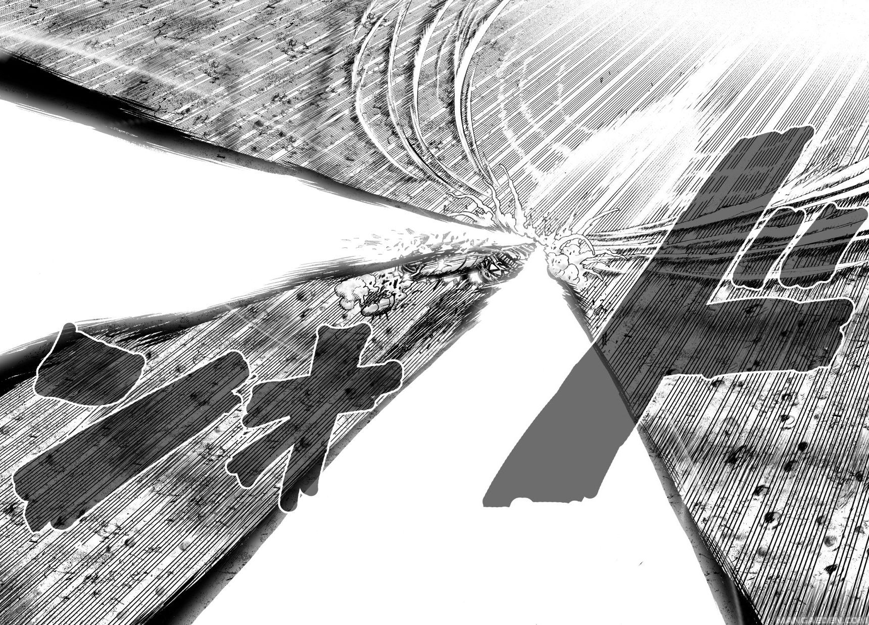 Read One Punch-Man IT Manga Online