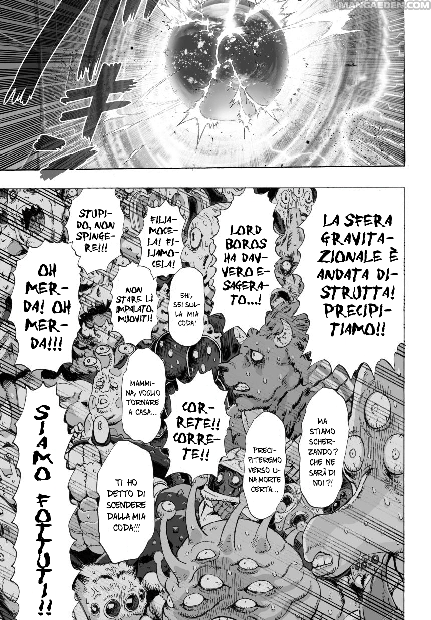 Read One Punch-Man IT Manga Online